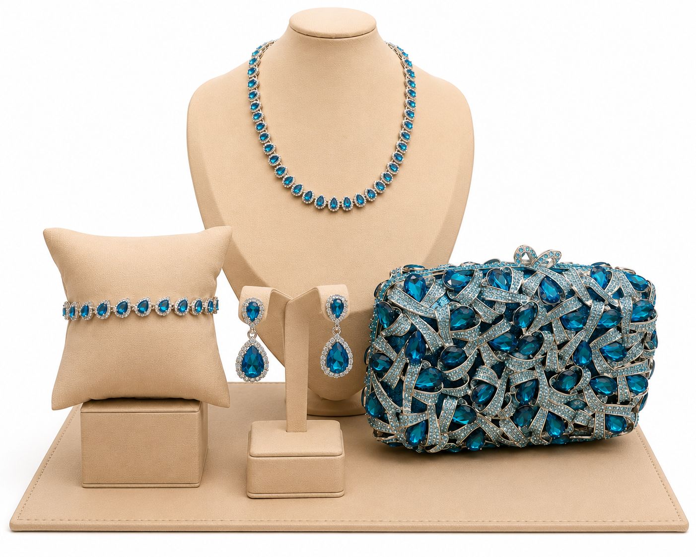 Clutches e Acessórios