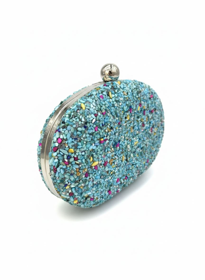 Clutch Modelo Mosaico