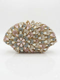 Clutch Modelo Joia - Frutacor Rosa.
