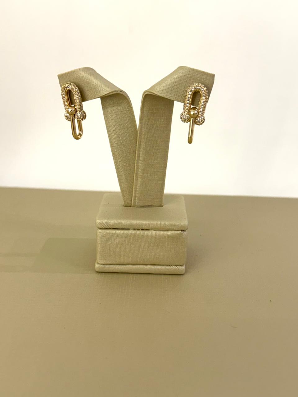 Conjunto Elos Semijoia Inspiração