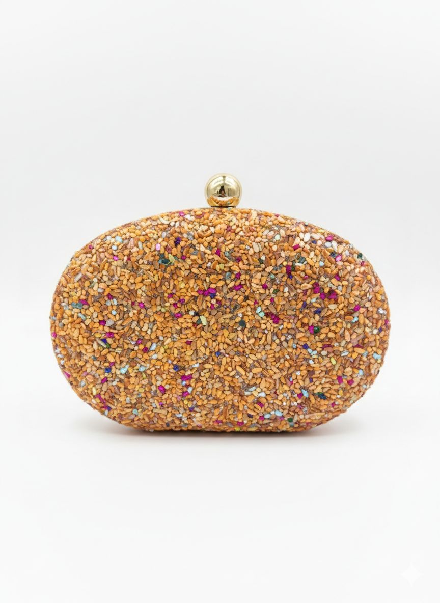 Clutch Modelo Mosaico