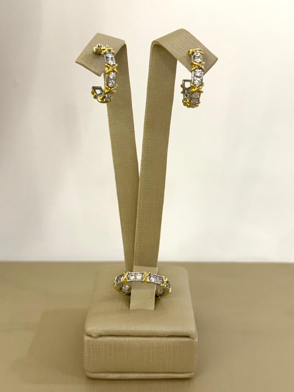 Conjunto Semijoia Inspiração