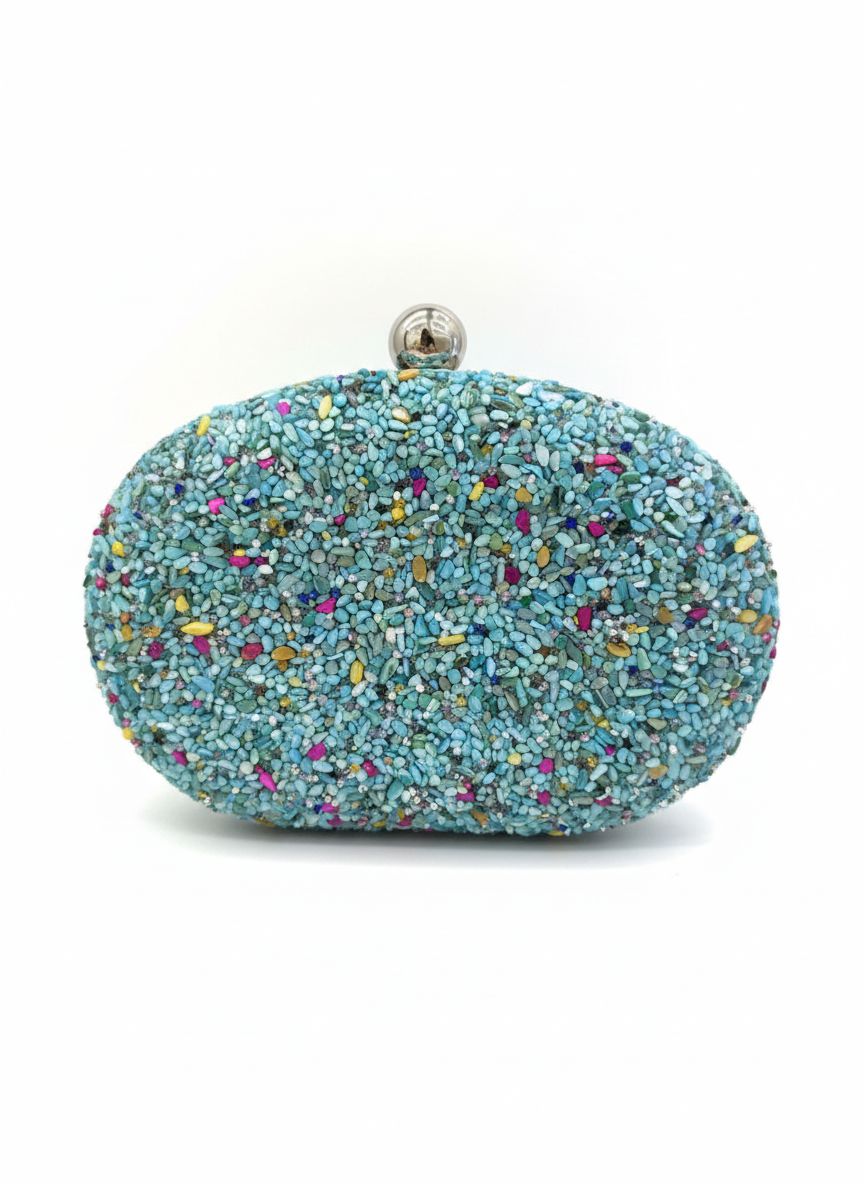 Clutch Modelo Mosaico