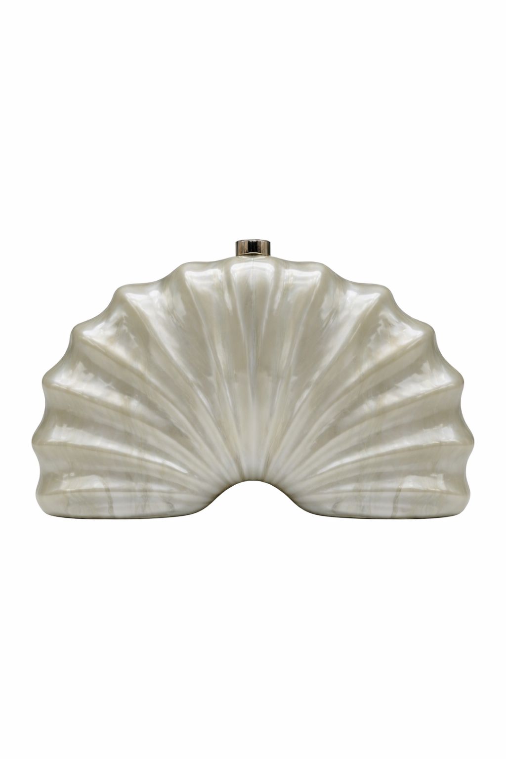 Clutch Modelo Concha Madrepérola