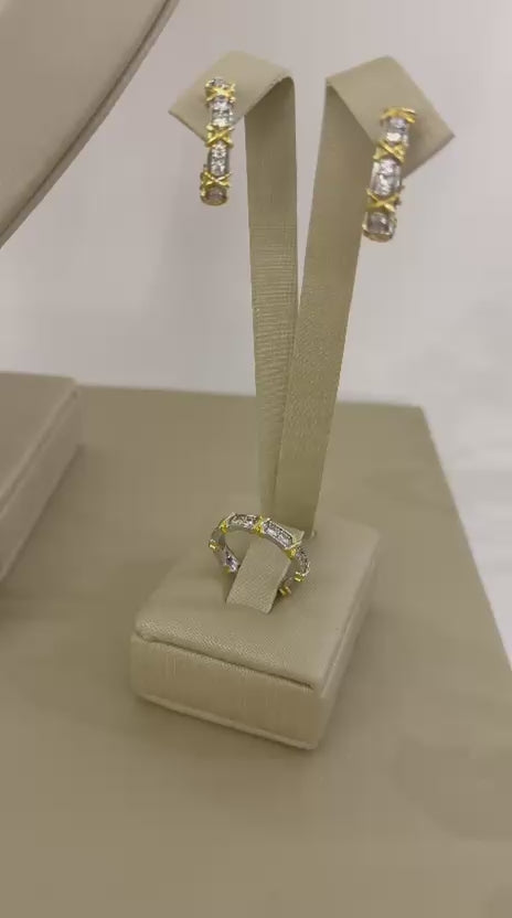 Conjunto Semijoia Inspiração